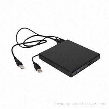 External USB2.0 DVD Rewritable Drive for All PC/Laptop